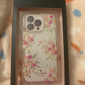 Kate Spade IPhone 13 Pro Phone Case